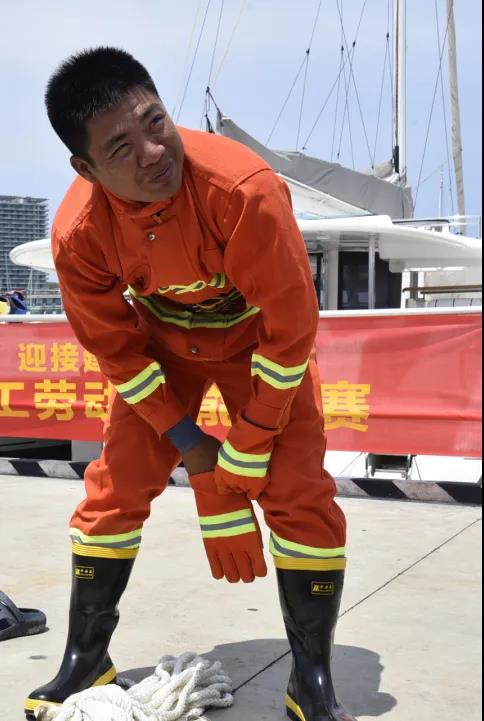 2021年4月28—29日,庆祝建党100周年,帆船港劳动技能竞赛展风采!8.jpg